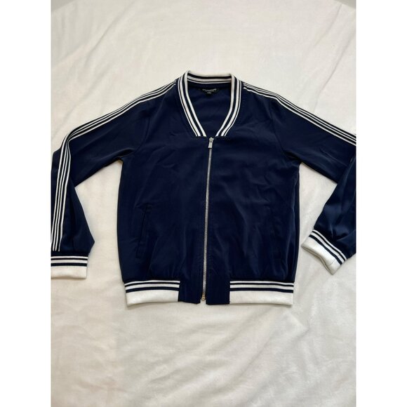 Liverpool Ladies Navy & White Tracksuit Size XS - Picture 9 of 12